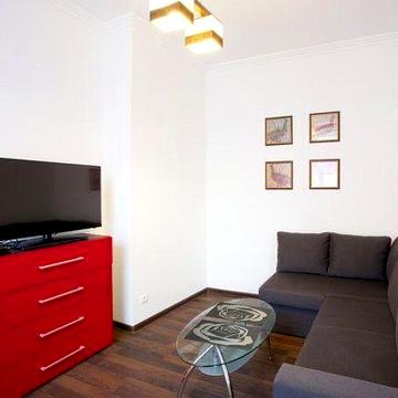 Оренда двокімнатної квартири, центр міста