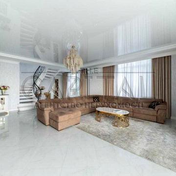 Продаж квартири / Соломянський / 278 м2 / дизайнерський ремонт