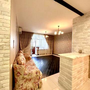 Срочно продам не дорого квартиру с очень дорогим ремонтом в новострое ЖК Каскад