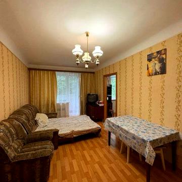 Аренда. 3х квартира. Дендропарк.