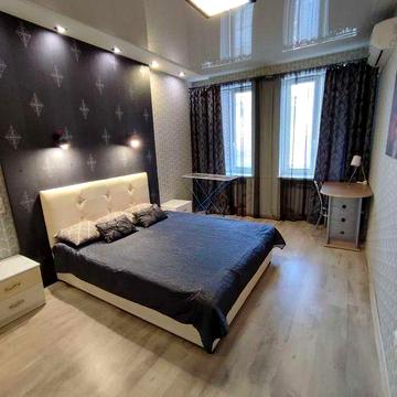 Сдается 2к квартира , пр-т. Дмитрия Яворницкого, 55