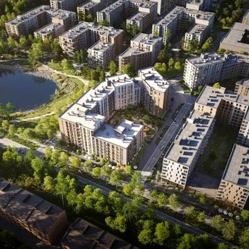 Героїв Майдану вул., 1