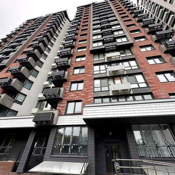 ЖК West House, Костанайська 13, 62м2. Деміївська.