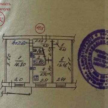 Продам 2 кім кв Молодіжний!