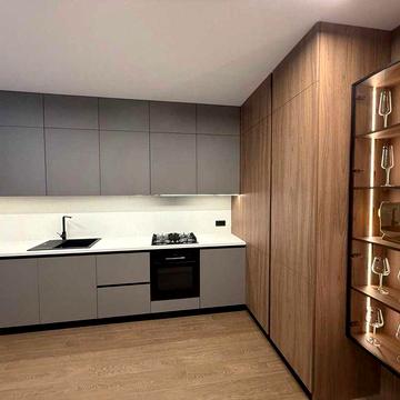1-кім. квартира в ЖК Auroom Sunrise 2 новобудова | 44.6 м² | ЖК Auroom Sunrise 2.