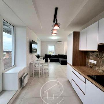 Новобудова в ЦЕНТРІ