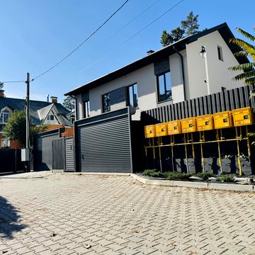 Виговського вул. (Суворова)