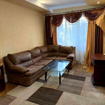 Сдается 2к квартира , пр.Слобожанский 95