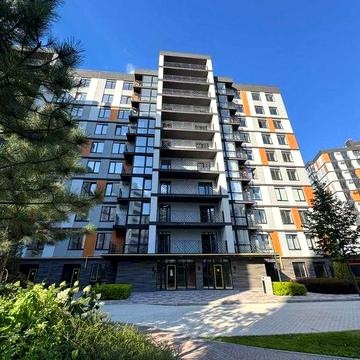 Продаж 1-к квартири м. Вишневе, ЖК Акварелі, 35 м2 - 40 000 $ ЖК Атмосфера