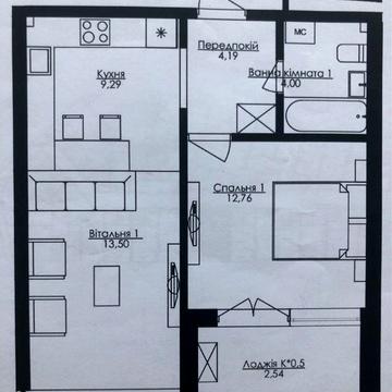 Продажа апартаментів Kandinsky Odessa Residence ЖК Kandinsky Odessa Residence