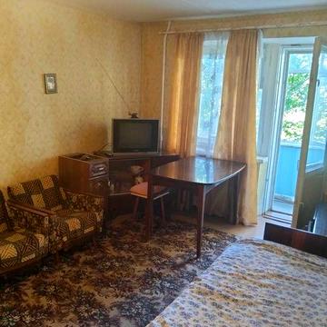 Сдам однокомнатную квартиру