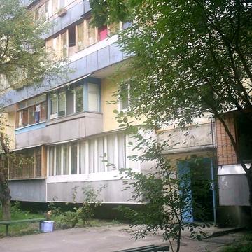 Борщагівка, вулиця Зодчих 6-А