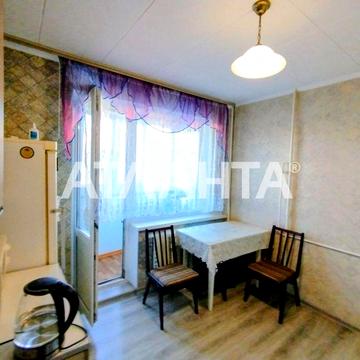 1 кімн. квартира; 34,2м2; Акад.Глушкова 26. М."Теремки".