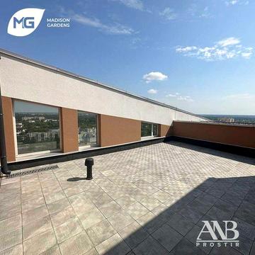 Квартира 102,5м2 з терасою від забудовника! Madison Gardens ЖК Madison Gardens