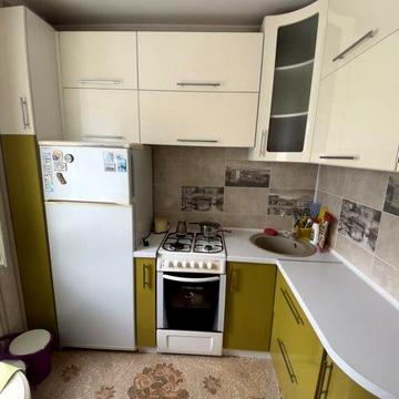 Продається однокімнатна квартира в районі залізничного вокзалу