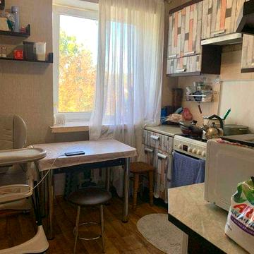 Двухкомнатная квартира. Болгарка.