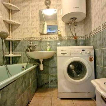 3 комнатная квартира проект  Болгарка