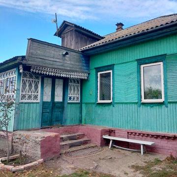 Продам будинок з газом