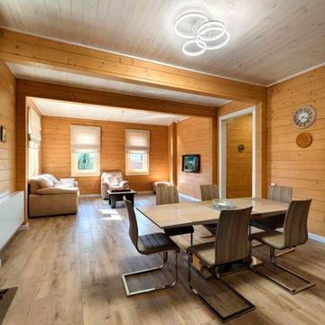 Продам Екологічний будинок у Тартусі - на березі  моря !