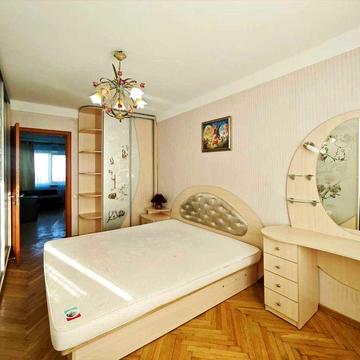 3 кімн метро Мінська Оболонський проспект 16 Оболонський район