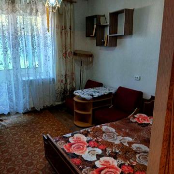 Сдам 1 комнатная квартира студия ул.Ахиезеров 20а р-н Француз. бульвар