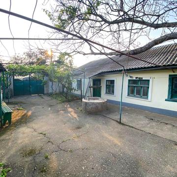 Продается дом старой постройки с участком 7 сот. в Широкой балке С2