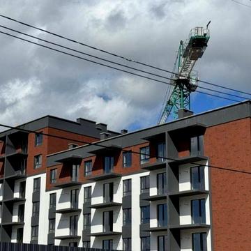Гарна квартира в Ірпені 36,37 м², з ГАЗовим опаленням!