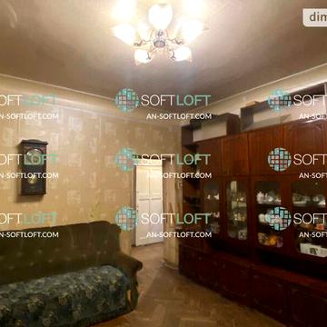 Продаж 2к Квартира Комсомольське шосе