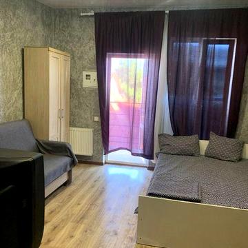 Оренда,  однокомнатная квартира частный сектор Крыжановка!