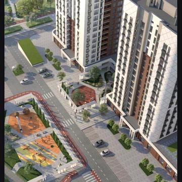 ЖК Odesa City-ідеальна скарбничка,  внесок від 10%, залишок на 48 міс. ЖК Одеса Сіті