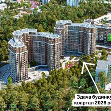 Ехо Парк! Старт продажу нової черги. Акційна ціна ЖК Есho Park