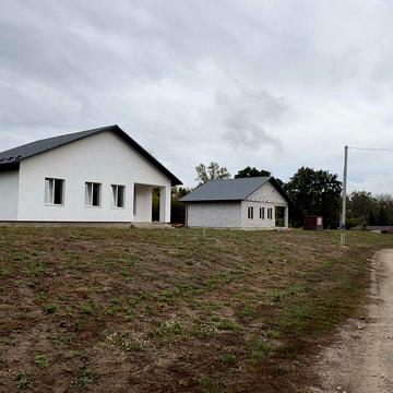 Продам новий будинок