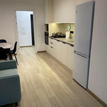 Оренда однокімнатной квартири. Перша здача. Виставка 15.000 гр