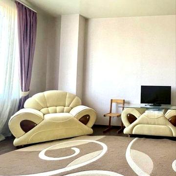 Квартира в ЦЕНТРІ міста - 97м². Ремонт/Меблі/Техніка. ГАРДЕРОБНА