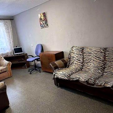 Довгострокова оренда 1к Квартира Науки (Гагаріна) проспект