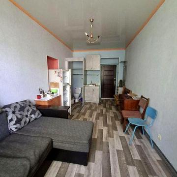 Здам гостинку 15хв від метро Імені О. С. Масельського.