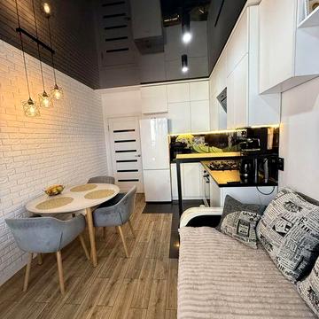 Продаж Однокімнатна квартира 46 м.кВ Масани ЖК Основа буд