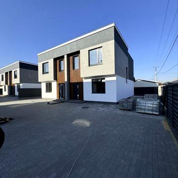 Новий проект дуплексів. Софіївська Борщагівка