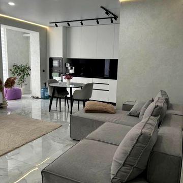 Продаж 3-х кімнатної квартири з дизайнерським ремонтом в м.Коломия ЖК Затишний