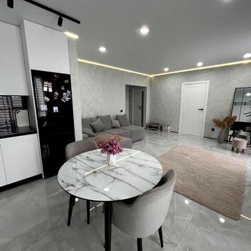 Продаж 3-х кімнатної квартири з дизайнерським ремонтом в м.Коломия ЖК Затишний