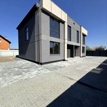 Дуплекс з газом 115м2. Петропавлівська Борщагівка