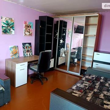 Довгострокова оренда 1к Квартира Робоча вулиця