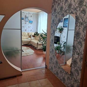 Трикімнатна квартира