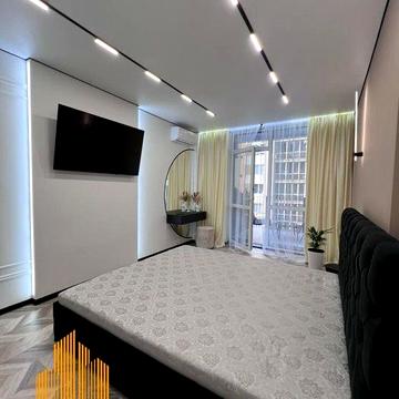 Продам 1-н кім квартиру з терасою в новобудові Малоголосківська ЖК OBRIY3