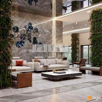 Продам 3к 86 м2 ЖК EDELWEISS HOUSE Зверинецкая 72 Печерский Центр ЖК EDELWEISS HOUSE (Едельвейс Хаус)