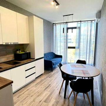 Сдам 2 ком. квартиру, ЖК "Коста Фонтана", Фонтанская дор. 77А. Терраса