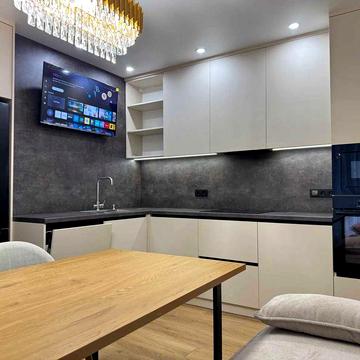 Ідеальна 2 кім квартира з ремонтом у сучасному ЖК від Благо