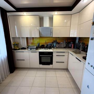 Затишна 3к.кв з сучасним ремонтом в районі Ковалівки