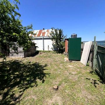 Продам земельну ділянку з Будиноком