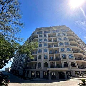 1 к. квартира ЖК Авиньйон 5 минут до моря Газовое отопление ЖК Авиньйон